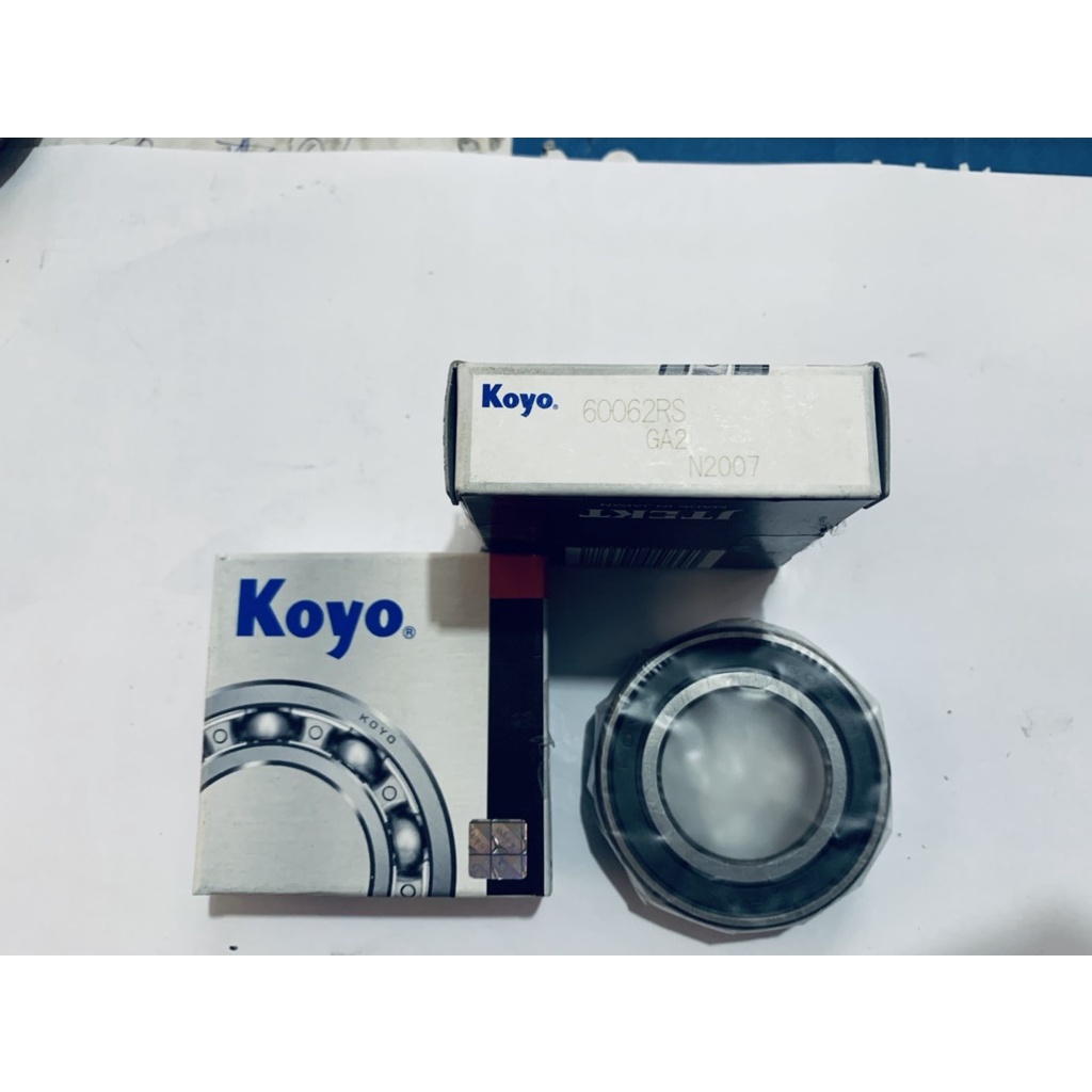 Bạc đạn  KOYO, NTN loại 1 Nhật Bản [ 6000, 6001, 6002, 6003, 6004, 6005, 6006, 6007, 6008, 6009, 6010,...
