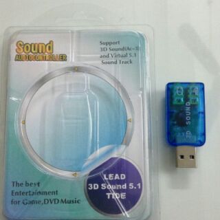 USB RA SOUND 3D 5.1