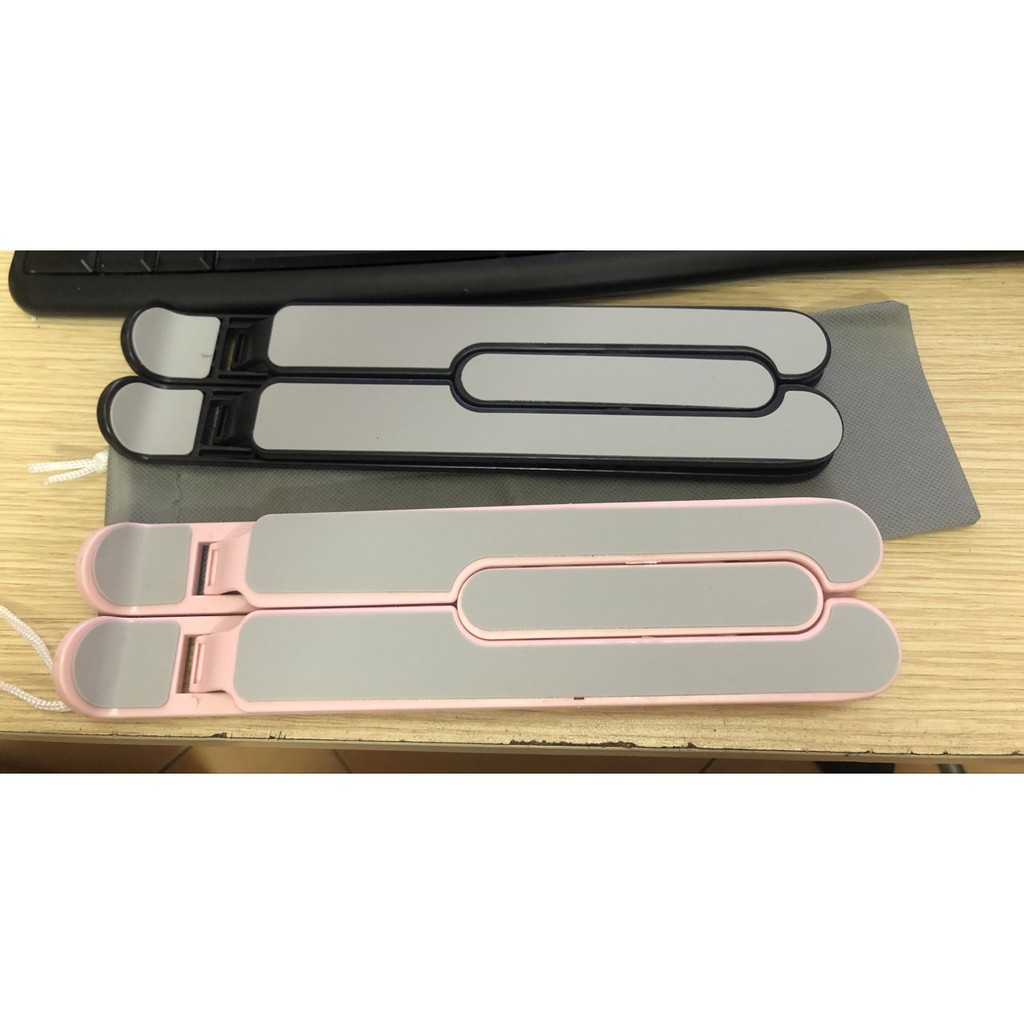 [VIDEO + ẢNH THẬT] Đế tản nhiệt Laptop, máy tính bảng, macbook. Tặng kèm túi đựng.