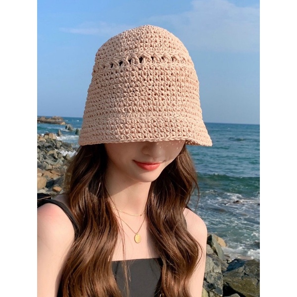 LỚN Mũ cói nữ mã 40050