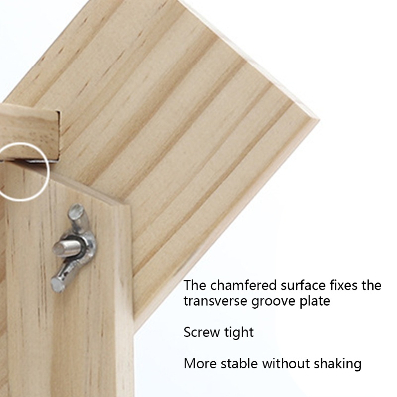 Giá Đỡ Trưng Bày Nhẫn Và Bông Tai 2 / 3 / 4 Tầng Thiết Kế Đơn Giản Tháo Rời Được Tiện Lợi