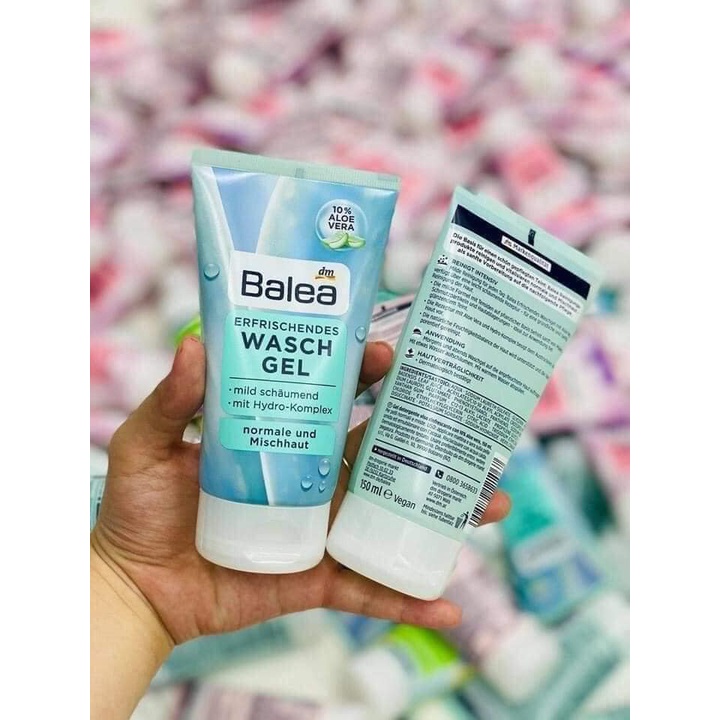 Sữa rửa mặt Balea 150ml | BigBuy360 - bigbuy360.vn