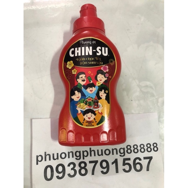 Tương Ớt Chin Su