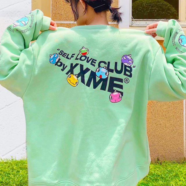 (FREESHIP+VIDEO THẬT) CDG0004-Áo Cadigan Self Love club dành cho nam nữ | BigBuy360 - bigbuy360.vn