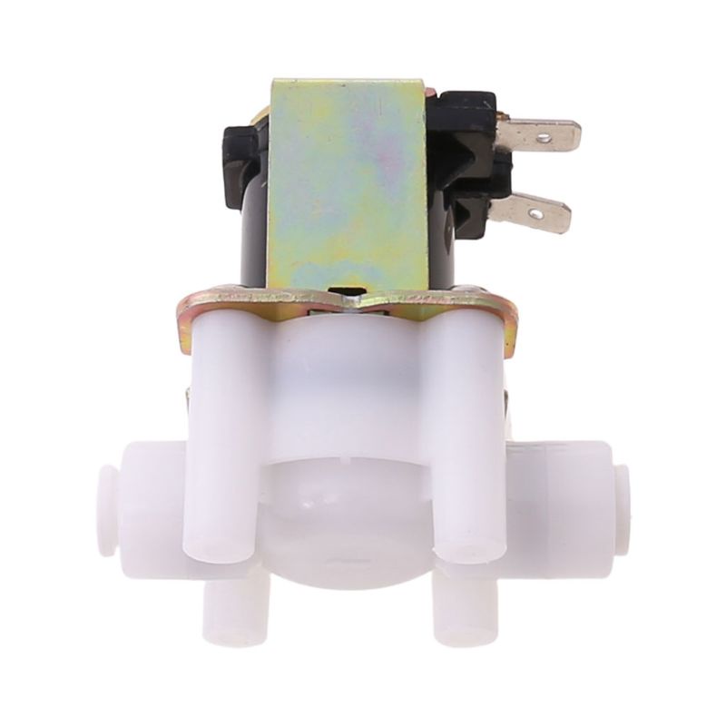 Van Điện Từ AC 220V Cho Đường Ống Dẫn Nước