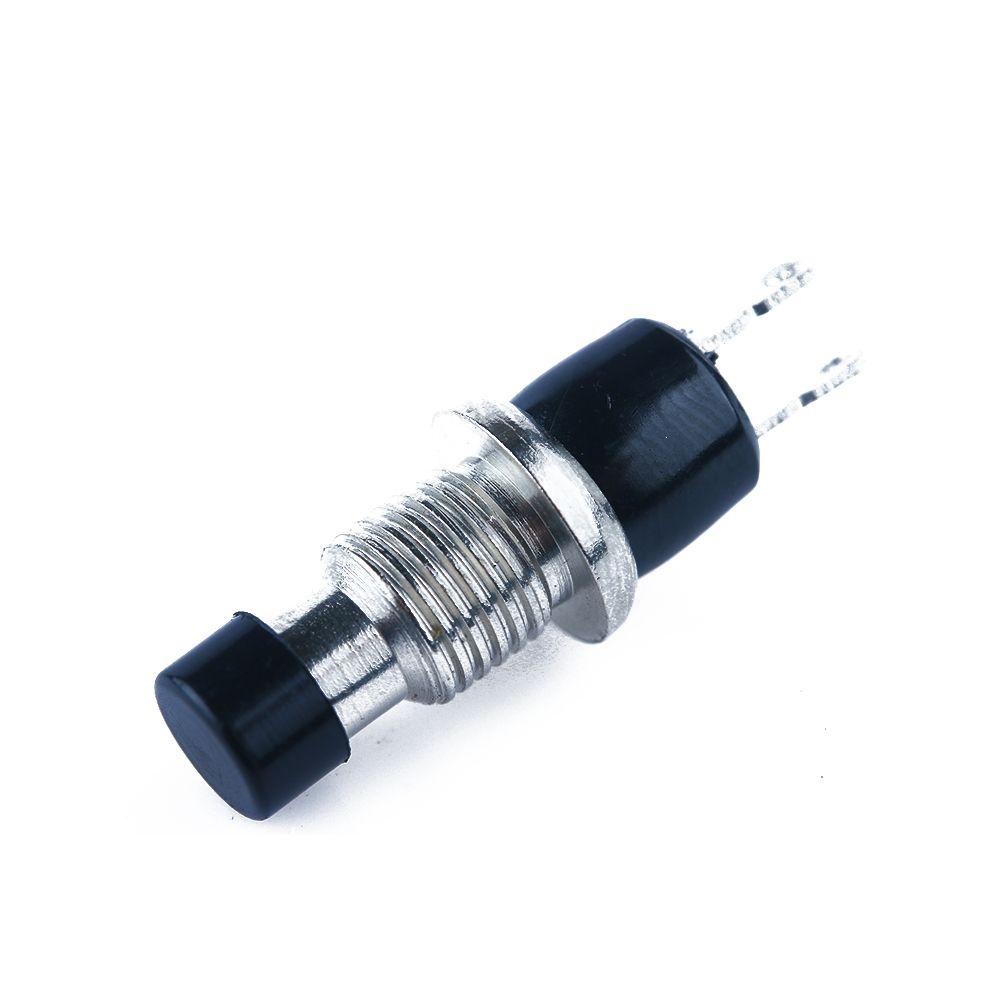 LANSEL Set 20 Nút Công Tắc Tròn Không Cần Khóa 7MM PBS-110 Chuyên Dụng