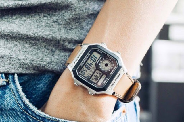 Đồng Hồ Nam Casio  Ae-1200WHD (chính hãng) | BigBuy360 - bigbuy360.vn