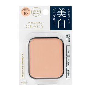 Lõi phấn phủ Shiseido Integrate Gracy SPF26 PA++ (11g) - Nhật Bản