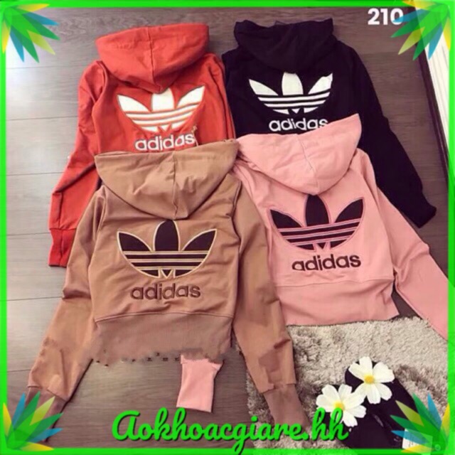 Áo khoác nữ chống nắng da cá lửng ADADD thêu lưng-k6