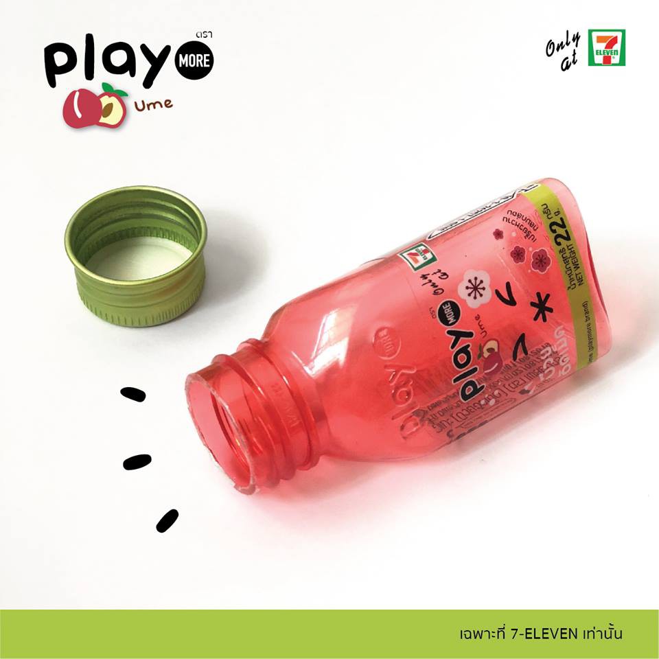 Kẹo Play Thái Lan mới - dạng gói và hũ chai nhựa siêu hot hit (có vị táo xanh, chanh muối, đào xoài mới) | BigBuy360 - bigbuy360.vn