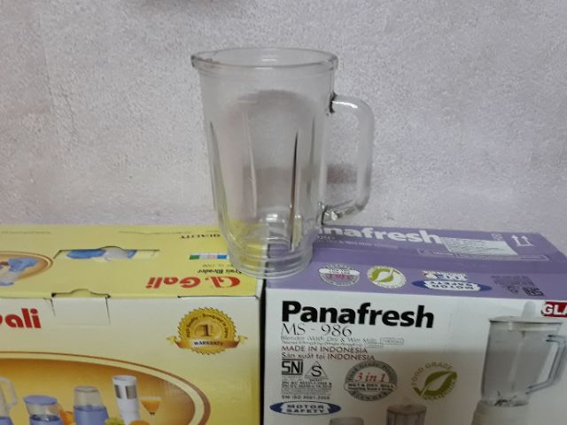 LY SINH TỐ THỦY TINH Giảm 20K