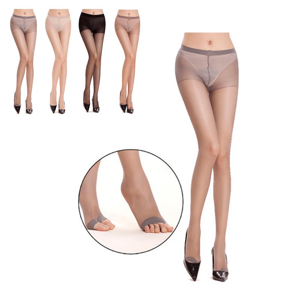 Tất quần mỏng hở ngón tiện lợi khi mang Sandals cho nữ