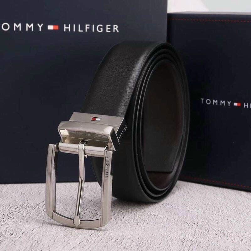 Sét nịt + ví nam tommy