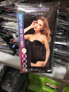 Đai định hình vòng eo latex