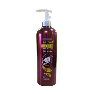 Dầu gội dược liệu Thái Dương 7 (1100ml)