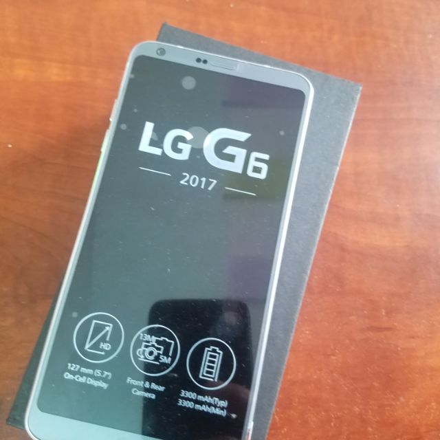 Điện thoại LG G6 64G 4G-64G Fullbox