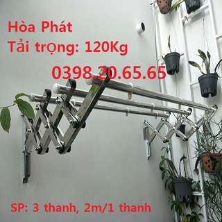 GIÀN PHƠI INOX 304 NHẬP KHẨU ĐÀI LOAN
