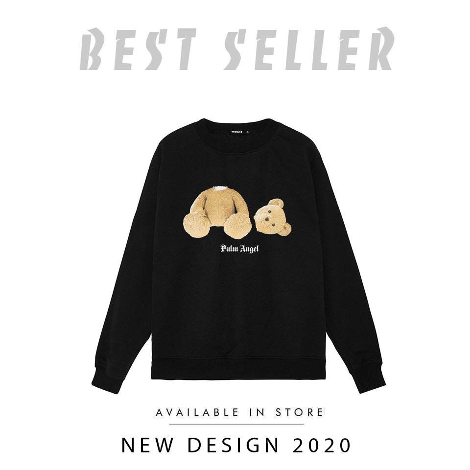 [HOT] BST Áo Sweater nỉ đôi in hình Gấu cực chất giá tốt nhất | BigBuy360 - bigbuy360.vn