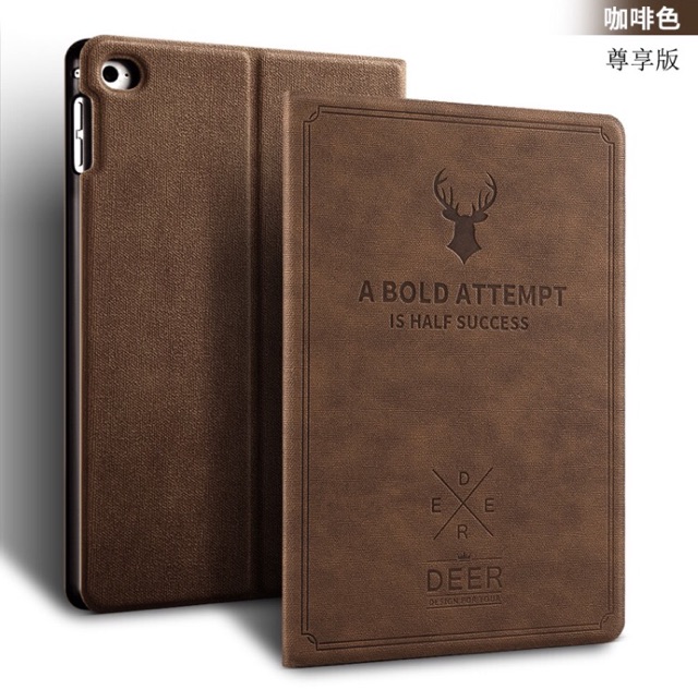 Bao da ipad Air 2/ Air 1/gen 7/gen 8 10.2 Deer | BigBuy360 - bigbuy360.vn