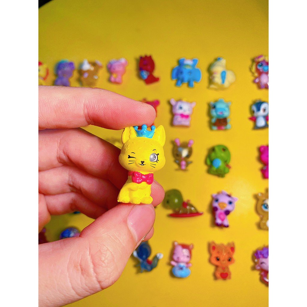 Set 10 Thú cưng hoàng gia Shopkins Season mới - Hàng chính hãng