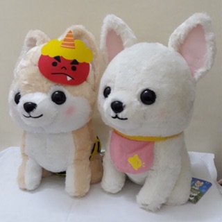 Shiba Nhật - gấu bông shiba Nhật xịn