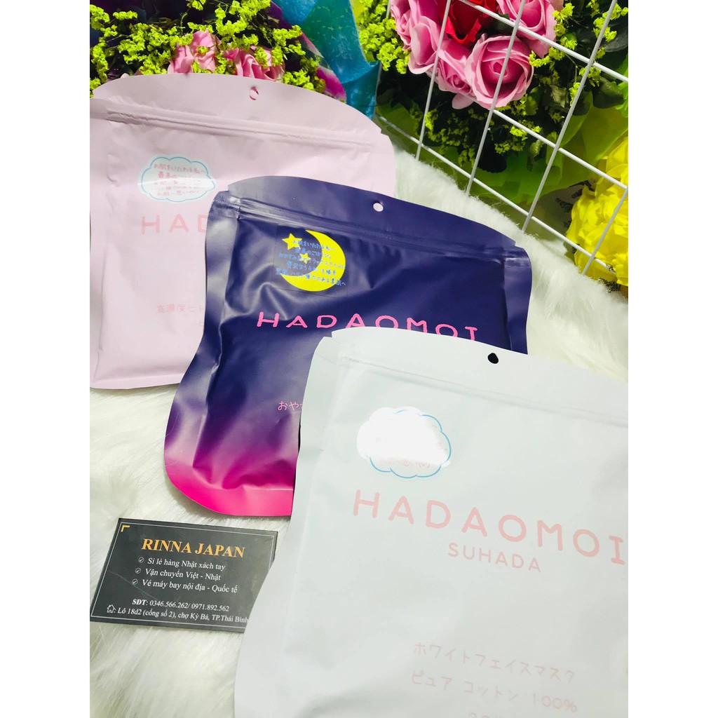 Mặt Nạ Hadaomoi Nội Địa Nhật