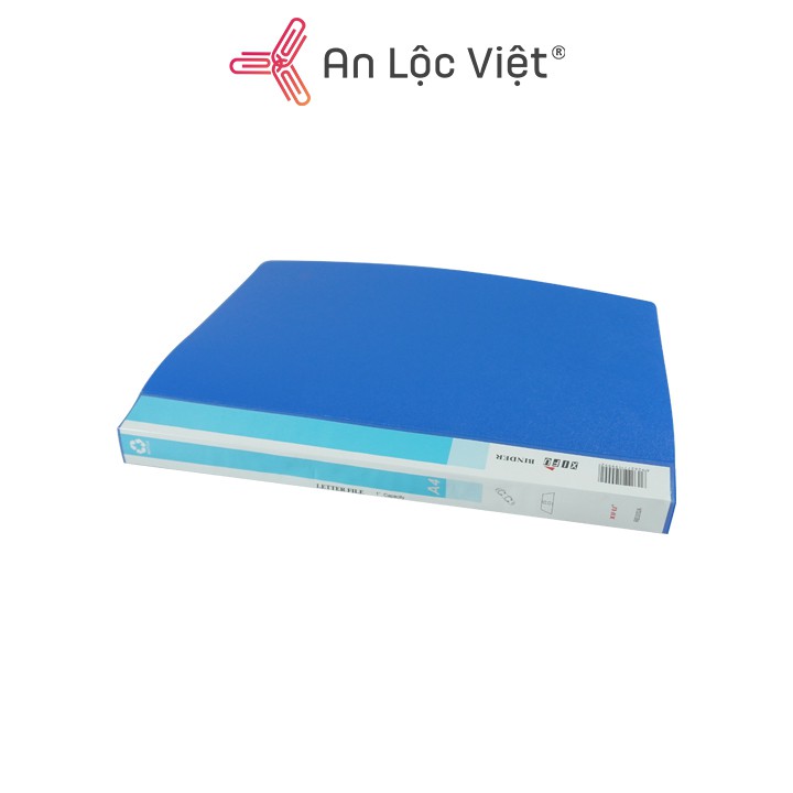 Bìa còng A4 nhẫn nhựa Xifu 2,5cm - 3,5cm