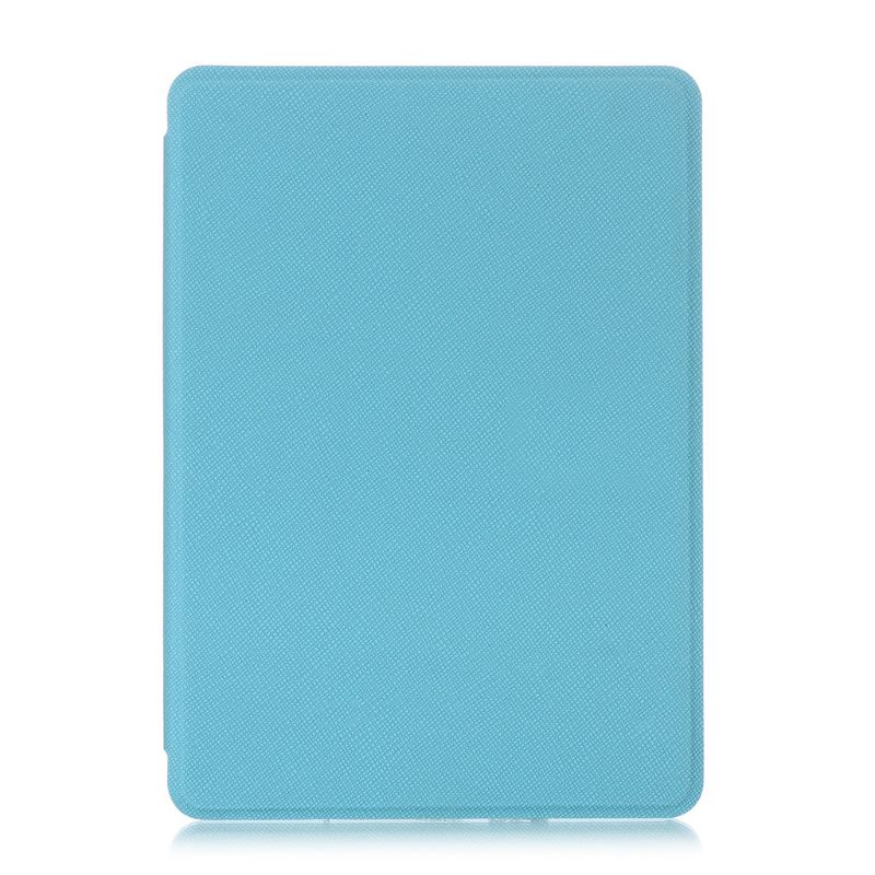 Bao Da Máy Tính Bảng PU Nắp Gập Tự Động Tích Hợp Giá Đỡ Thông Minh Cho Amazon Kindle 10th Generation 2019