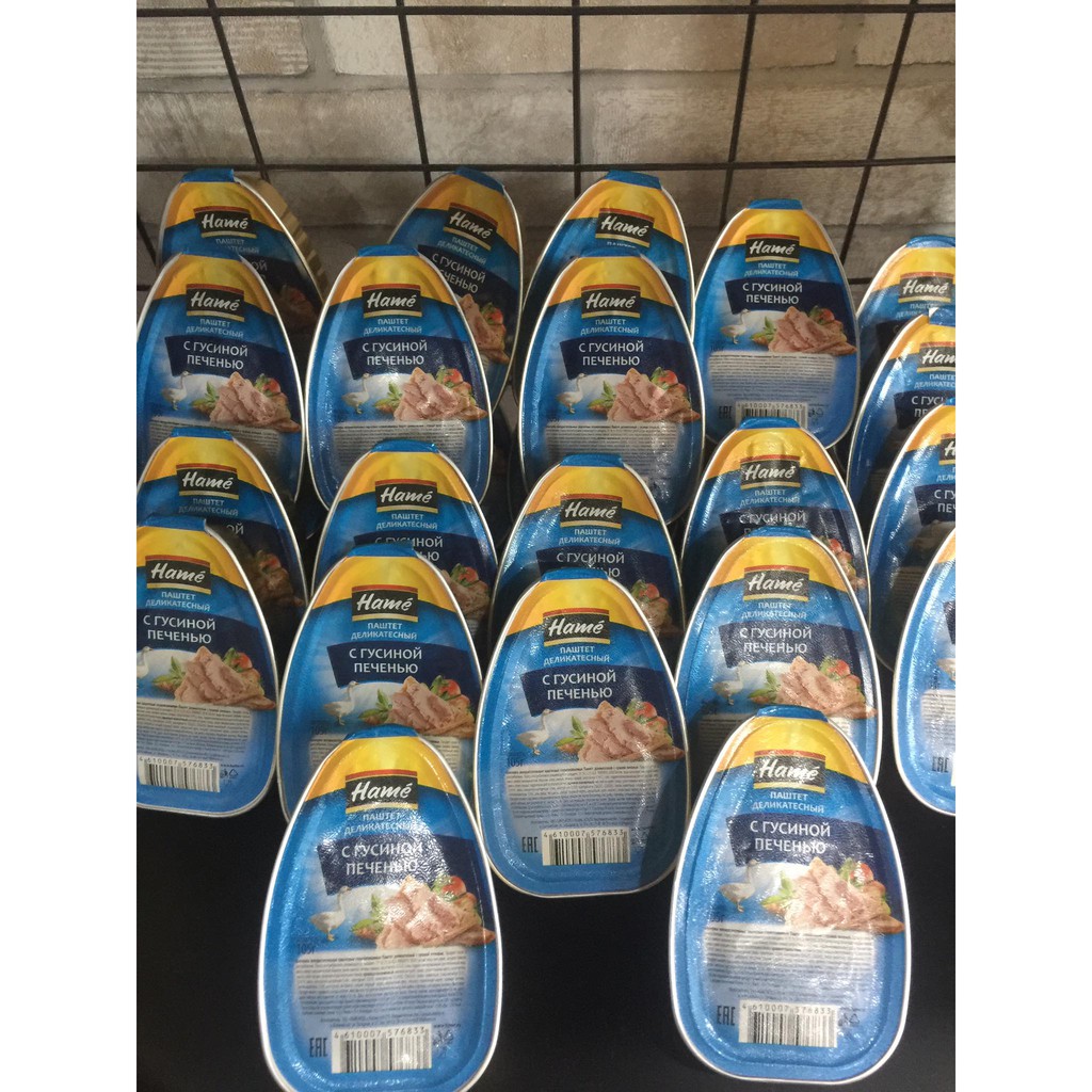 PA TÊ GAN NGỖNG 105G