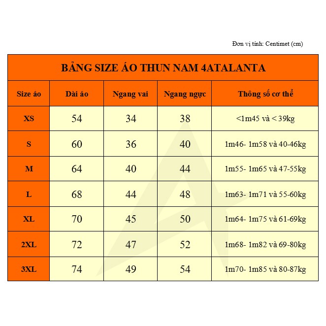 Combo 3 Áo thun nam trơn thời trang 4ATALANTA màu Trắng, Xám và Đen - 4AT - ATN - CB3 - 61 | BigBuy360 - bigbuy360.vn