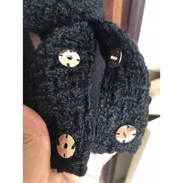 Áo dạ nữ CÉLINE