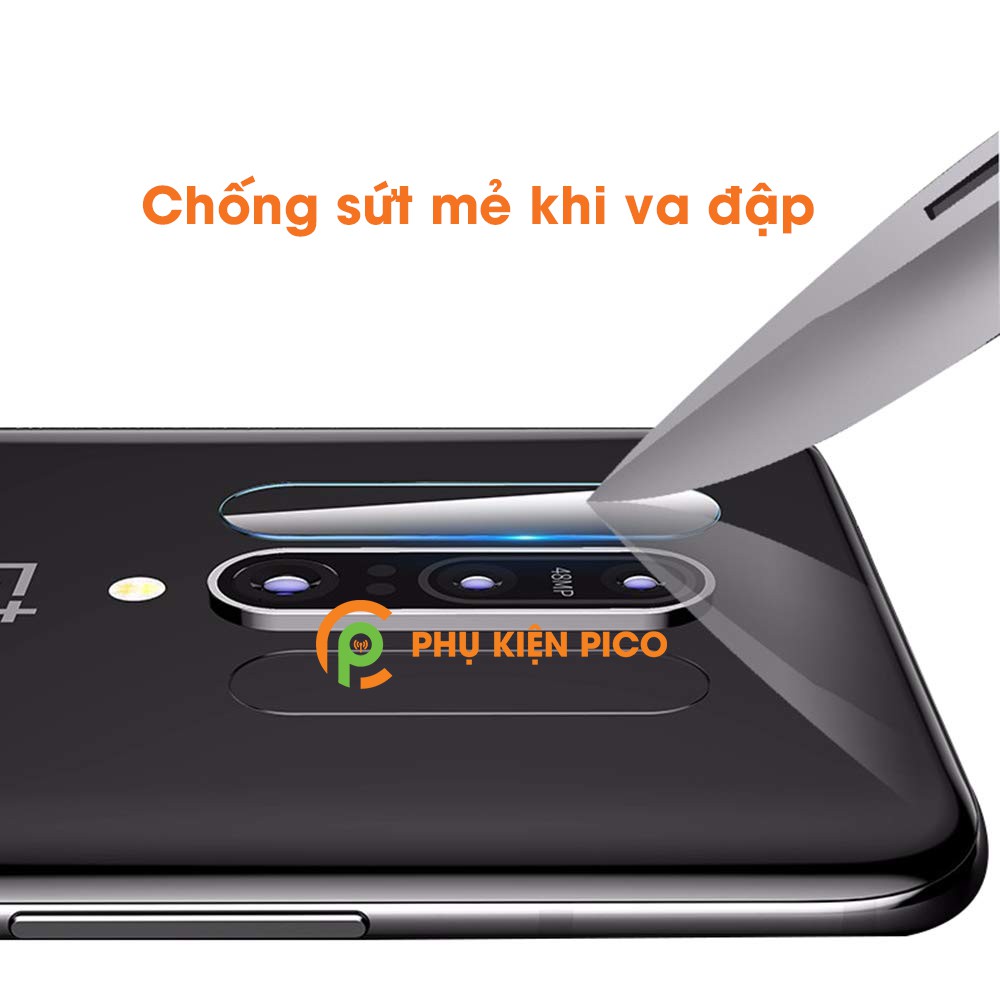 Cường lực camera Oneplus 7 Pro / 7T / 7T Pro / Oneplus 8 / 8 Pro / Nord / Oneplus 9 Pro - Dán camera Oneplus