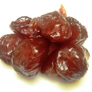 Ô mai mận khía