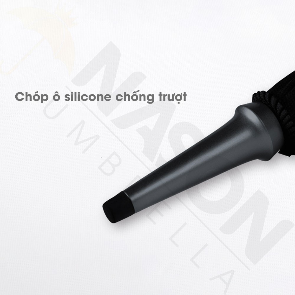 Dù thẳng tay cầm móc khóa Nason Umbrella Buckle tiện lợi treo đồ treo túi xách - Ô dù cao cấp Nason