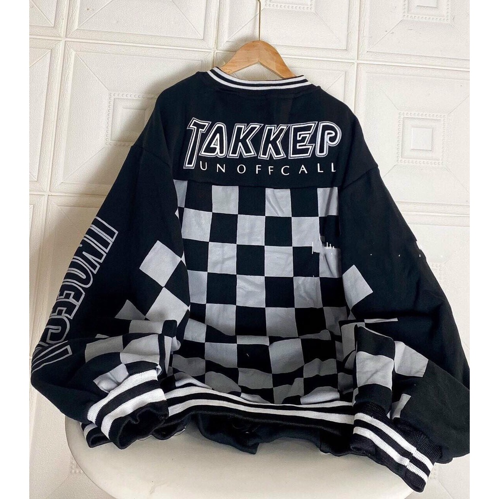 Áo khoác bomber nữ form rộng có cổ in chữ Symbolic unisex chất umi dày không xù đẹp chuẩn ảnh xưởng sỉ nguyễn hoa