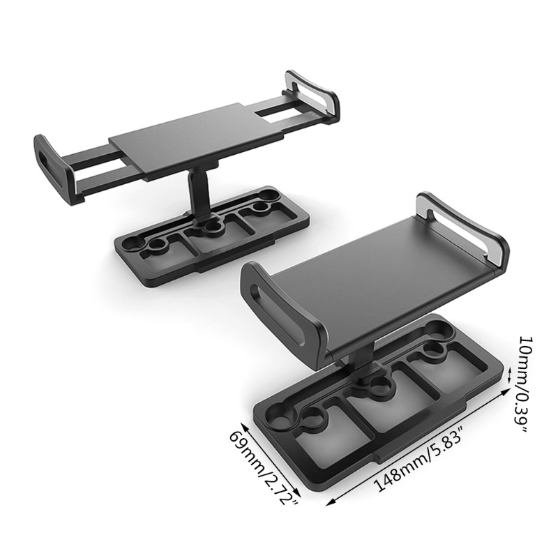 Giá Đỡ Điện Thoại / Máy Tính Bảng Điều Khiển Mavic Mini 1 Pro 2 Air Spark Xoay 360 Tiện°Giá Đỡ Điện Thoại Dạng Kẹp Xoay Tiện Dụng Chất Lượng Cao