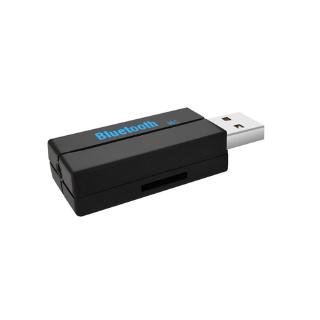 [GB.TECH] Bluetooth 4.2 USB Wireless Bluetooth Receiver 3.5mm Audio Adapter Jack AU