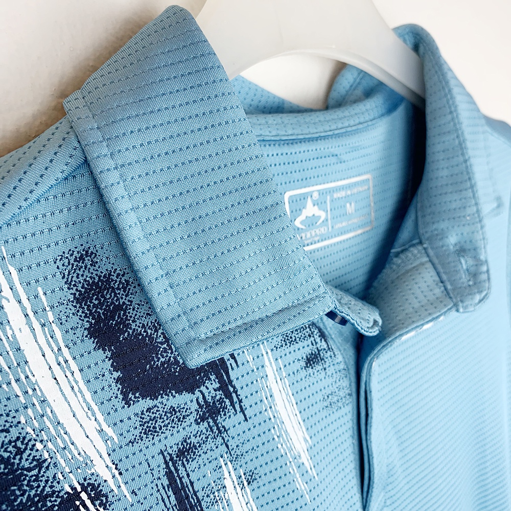 Áo cầu lông nữ các màu áo polo cổ đức Vinapro A44 chất liệu thun lưới cao cấp | BigBuy360 - bigbuy360.vn