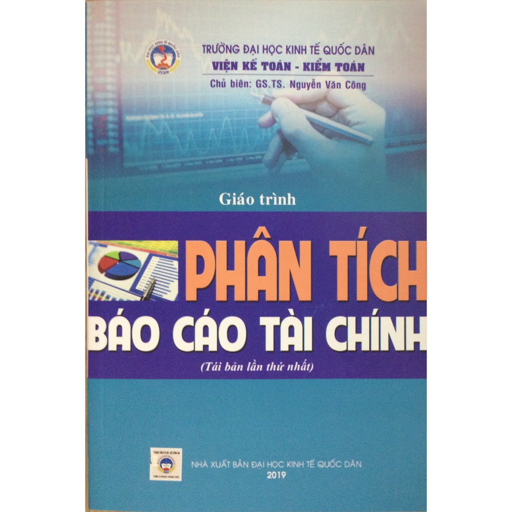 [ Sách ] Giáo Trình Phân Tích Báo Cáo Tài Chính - Nguyễn Văn Công ( Tái Bản 2019 ) | BigBuy360 - bigbuy360.vn