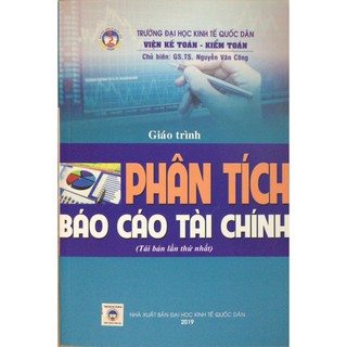Giáo Trình Phân Tích Báo Cáo Tài Chính