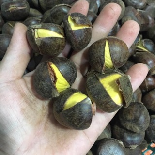 Combo👉3kg(Dẻ sống khứa vỏ sẵn)