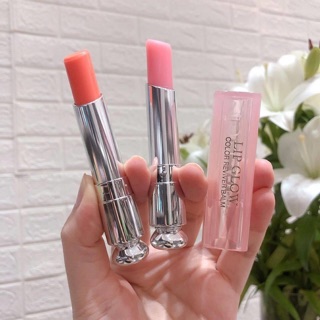 (Hàng Pháp nội địa) Son dưỡng môi Dior lip glow