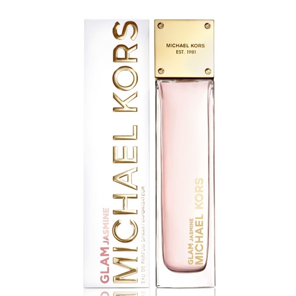 Nước Hoa Michael Kors Glam Jasmine EDP 100ml - Nước hoa nữ |  