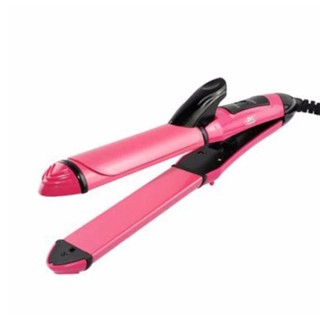 MÁY UỐN DUỖI TÓC 2 IN 1 RM099
