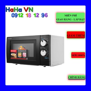 Lò vi sóng sharp r-208vn-ws 20 lít | sharp r208vn