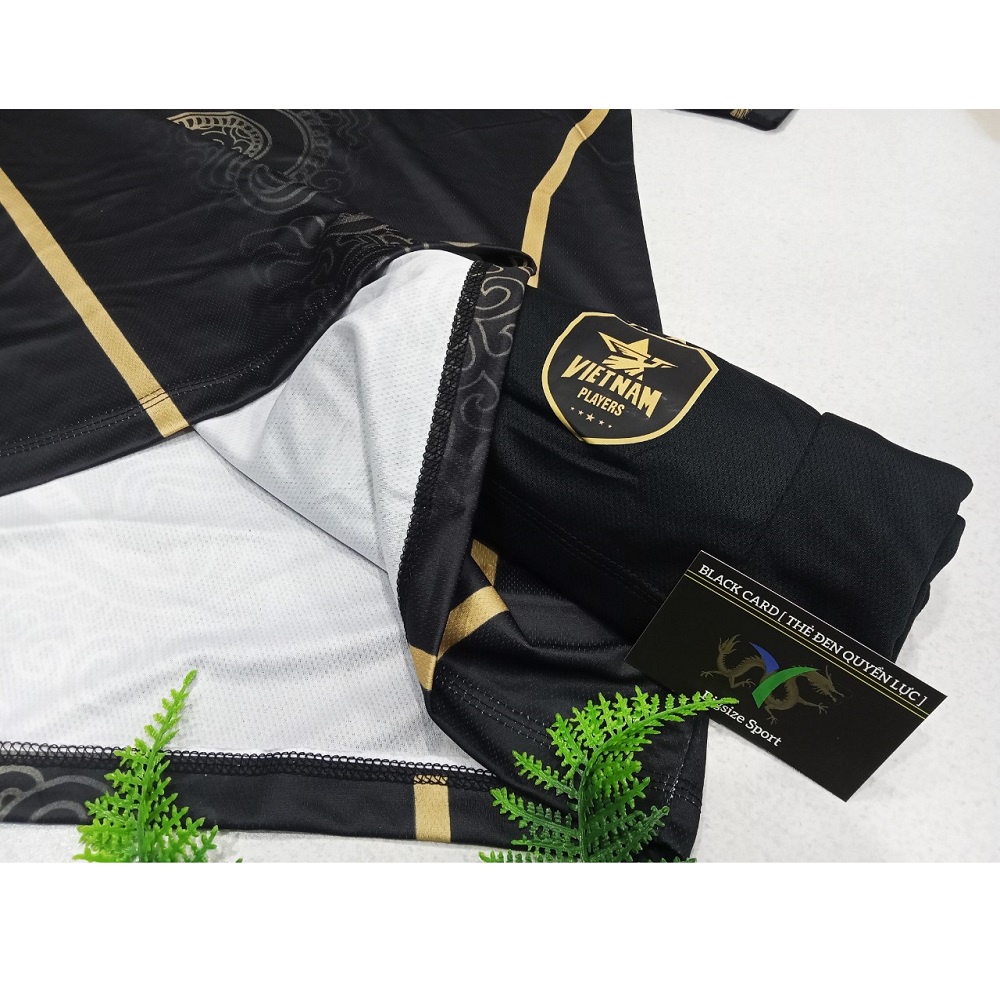 Bộ Bóng Đá Big Size Clb Việt Nam Mẫu Độc Lạ 2022 - Hàng chính hãng Bigsize Sport - 100% made in VIỆT NAM