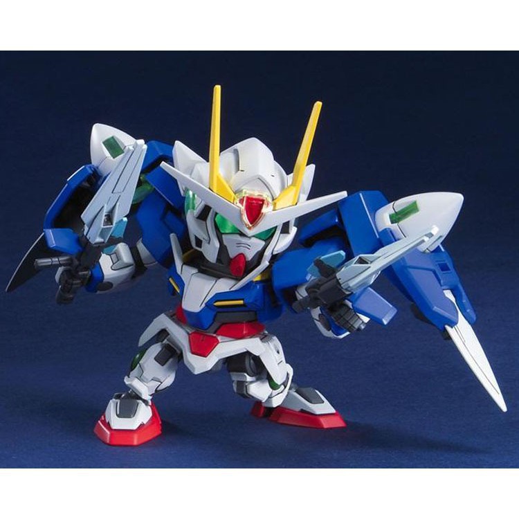 ( Có Sẵn )Mô hình lắp ráp Gundam SD 316-00 cực đẹp,cực chất