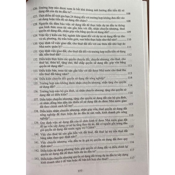 Sách luật- 355 Câu Hỏi Đáp Về Nghiệp Vụ Quản Lý Đất Đai Phí Thẩm Định Cấp Giấy Chứng Nhận Quyền Sử Dụng Đất, Hòa Giải