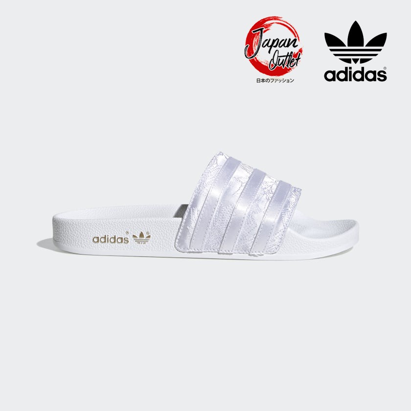 Dép quai ngang adidas Adilette EG5162 Chính hãng xách tay Nhật