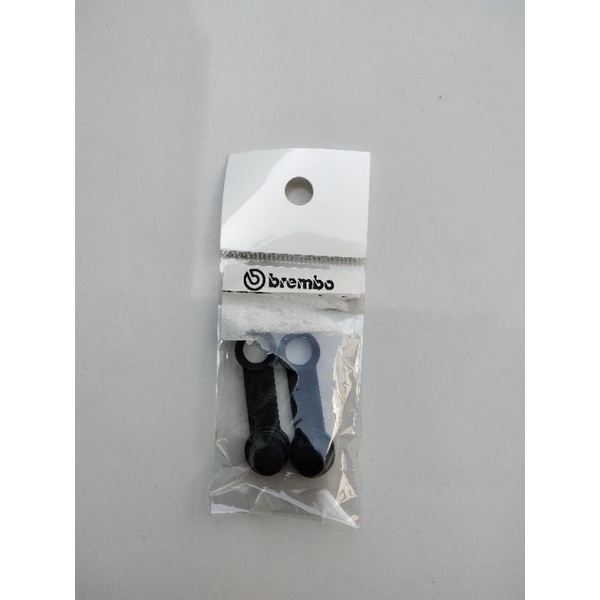 Cao su chụp ốc xã gió Brembo